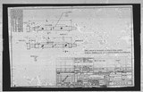 Manufacturer's drawing for Curtiss-Wright Corporation P-40 Warhawk. Drawing number 99394