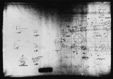 Manufacturer's drawing for Beechcraft C-45, Beech 18, AT-11. Drawing number 18184