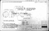 Manufacturer's drawing for North American Aviation P-51 Mustang. Drawing number 102-58180