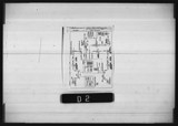 Manufacturer's drawing for Douglas Aircraft Company Douglas DC-6 . Drawing number 7406457