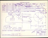 Manufacturer's drawing for Globe/Temco Swift Drawings & Manuals. Drawing number 3227