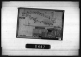 Manufacturer's drawing for Douglas Aircraft Company Douglas DC-6 . Drawing number 2105147