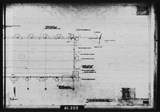 Manufacturer's drawing for North American Aviation B-25 Mitchell Bomber. Drawing number 98-735140