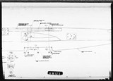 Manufacturer's drawing for North American Aviation B-25 Mitchell Bomber. Drawing number 108-31101