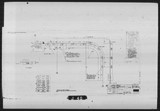 Manufacturer's drawing for North American Aviation P-51 Mustang. Drawing number 106-31218