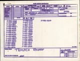 Manufacturer's drawing for Globe/Temco Swift Drawings & Manuals. Drawing number 3314_b