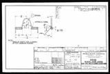 Manufacturer's drawing for Republic Aircraft P-47 Thunderbolt. Drawing number 99C22936