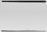 Manufacturer's drawing for Chance Vought F4U Corsair. Drawing number 40261