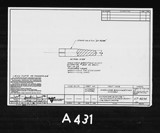 Manufacturer's drawing for Packard Packard Merlin V-1650. Drawing number at9298
