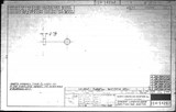 Manufacturer's drawing for North American Aviation P-51 Mustang. Drawing number 104-54262