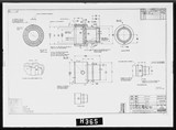 Manufacturer's drawing for Packard Packard Merlin V-1650. Drawing number 620447