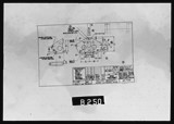 Manufacturer's drawing for Beechcraft C-45, Beech 18, AT-11. Drawing number 18734