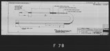 Manufacturer's drawing for North American Aviation P-51 Mustang. Drawing number 102-42152
