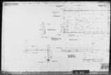 Manufacturer's drawing for North American Aviation P-51 Mustang. Drawing number 102-53053