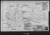 Manufacturer's drawing for North American Aviation P-51 Mustang. Drawing number 106-14329