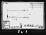 Manufacturer's drawing for Packard Packard Merlin V-1650. Drawing number 622120