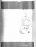 Manufacturer's drawing for North American Aviation T-28 Trojan. Drawing number 200-31620