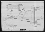 Manufacturer's drawing for North American Aviation B-25 Mitchell Bomber. Drawing number 108-31101