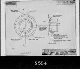 Manufacturer's drawing for Lockheed Corporation P-38 Lightning. Drawing number 202495