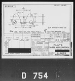 Manufacturer's drawing for Boeing Aircraft Corporation B-17 Flying Fortress. Drawing number 41-9055