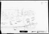 Manufacturer's drawing for Lockheed Corporation P-38 Lightning. Drawing number 202799