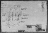 Manufacturer's drawing for North American Aviation B-25 Mitchell Bomber. Drawing number 108-31309
