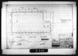Manufacturer's drawing for Douglas Aircraft Company Douglas DC-6 . Drawing number 3394951