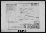 Manufacturer's drawing for Beechcraft T-34 Mentor. Drawing number 35-115280