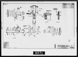 Manufacturer's drawing for Packard Packard Merlin V-1650. Drawing number 620506