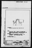 Manufacturer's drawing for North American Aviation P-51 Mustang. Drawing number 1S5