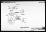 Manufacturer's drawing for North American Aviation B-25 Mitchell Bomber. Drawing number 108-53355