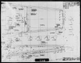 Manufacturer's drawing for Lockheed Corporation P-38 Lightning. Drawing number 196044