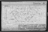 Manufacturer's drawing for Curtiss-Wright P-40 Warhawk. Drawing number 75-03-146