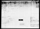 Manufacturer's drawing for Republic Aircraft P-47 Thunderbolt. Drawing number 30f84071
