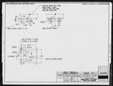 Manufacturer's drawing for North American Aviation P-51 Mustang. Drawing number 99-66011