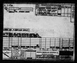 Manufacturer's drawing for North American Aviation P-51 Mustang. Drawing number 102-54801