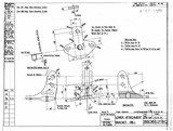 Manufacturer's drawing for Vickers Spitfire. Drawing number 35508