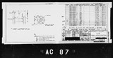 Manufacturer's drawing for Boeing Aircraft Corporation B-17 Flying Fortress. Drawing number 1-19827