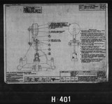 Manufacturer's drawing for Packard Packard Merlin V-1650. Drawing number at9395a