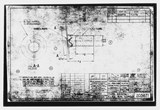 Manufacturer's drawing for Beechcraft AT-10 Wichita - Private. Drawing number 205871