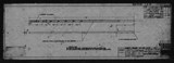 Manufacturer's drawing for North American Aviation B-25 Mitchell Bomber. Drawing number 62A-47072