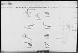 Manufacturer's drawing for North American Aviation P-51 Mustang. Drawing number 104-310262