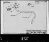 Manufacturer's drawing for Lockheed Corporation P-38 Lightning. Drawing number 200997