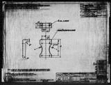 Manufacturer's drawing for North American Aviation P-51 Mustang. Drawing number 104-51072