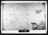 Manufacturer's drawing for Douglas Aircraft Company Douglas DC-6 . Drawing number 3359212