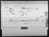 Manufacturer's drawing for Chance Vought F4U Corsair. Drawing number 41113