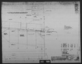 Manufacturer's drawing for Chance Vought F4U Corsair. Drawing number 10066
