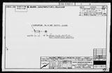 Manufacturer's drawing for North American Aviation P-51 Mustang. Drawing number 106-318211