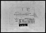 Manufacturer's drawing for Beechcraft C-45, Beech 18, AT-11. Drawing number 183078