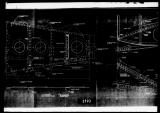 Manufacturer's drawing for Republic Aircraft P-47 Thunderbolt. Drawing number 01f12165